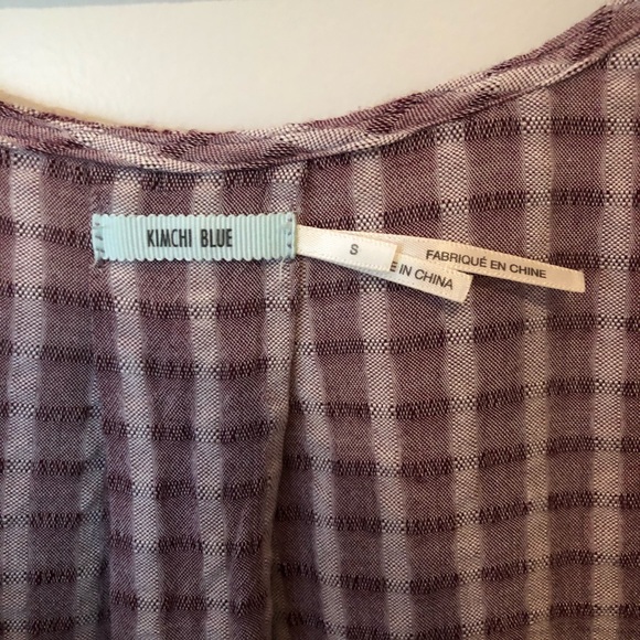 Anthropology blouse - Picture 3 of 3